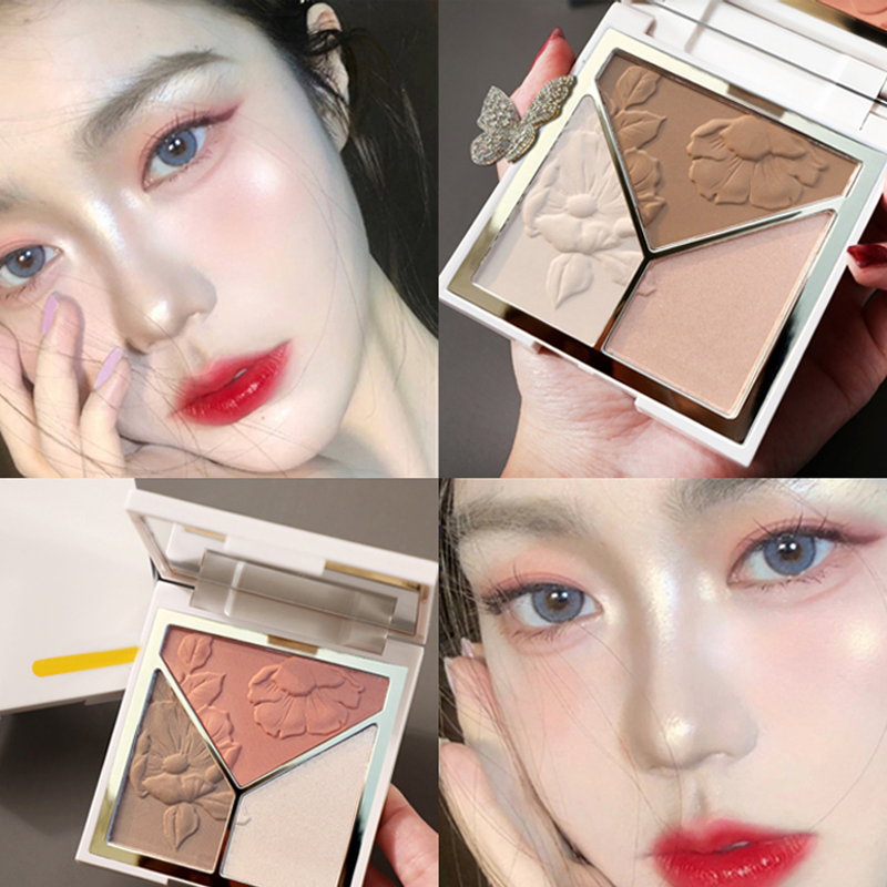 Forever Glow Luminizer Glow Powder Highlighter Makeup Wholesale Cosmetis
