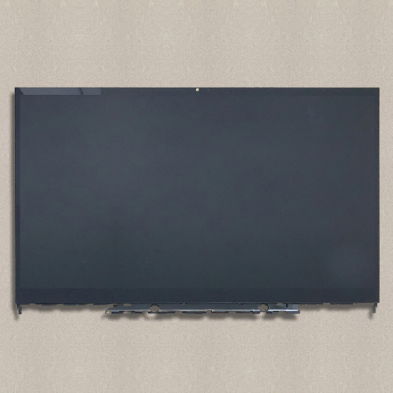 DELL Inspiron 14 7415 P147g Series LCD Touch Screen Digitizer Assembly with Frame Bezel Small Board 1920X1080