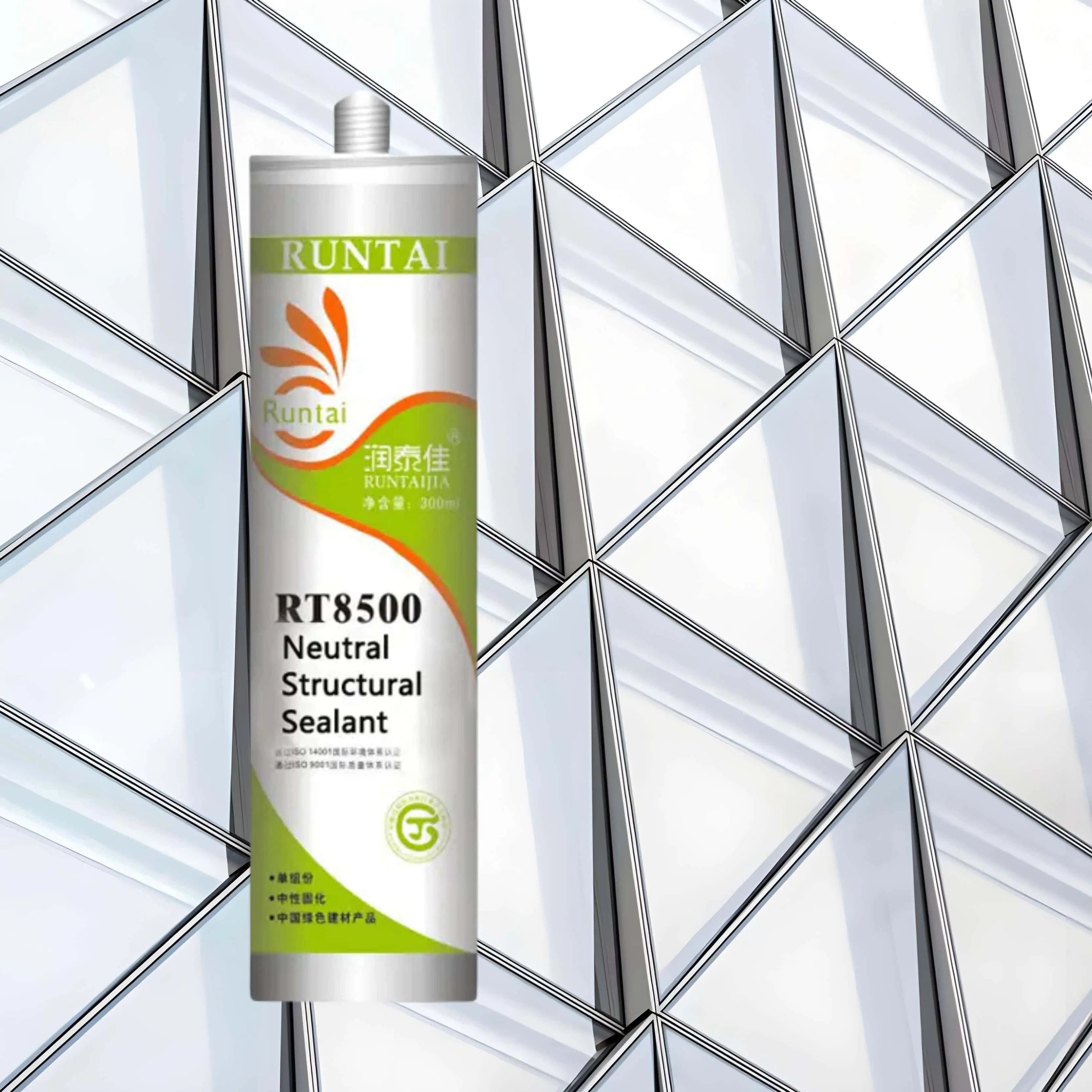 High-Performance Silicone Sealant for Durable Curtain Wall Systems