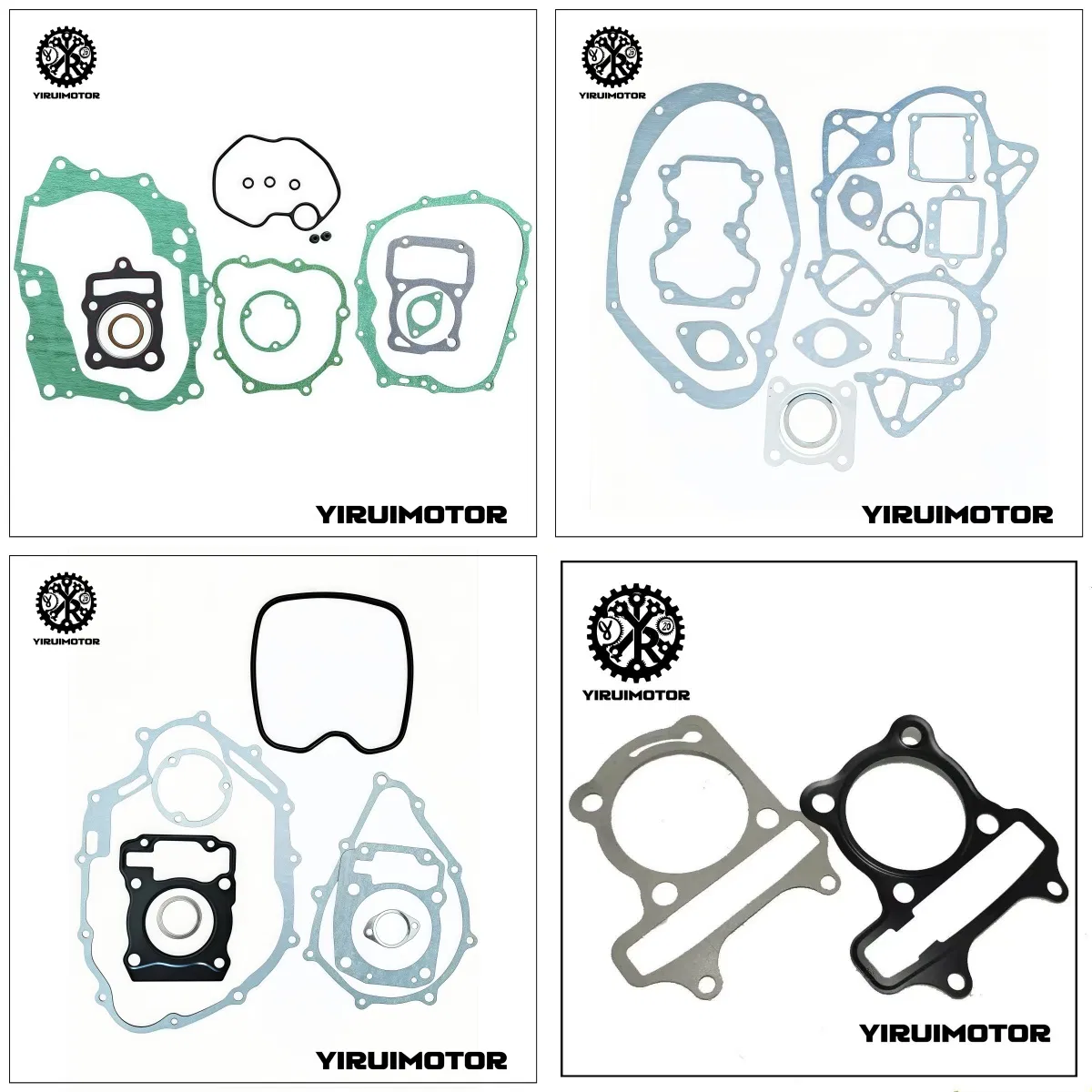 Прокладка головки цилиндра для мотоциклов 150cc