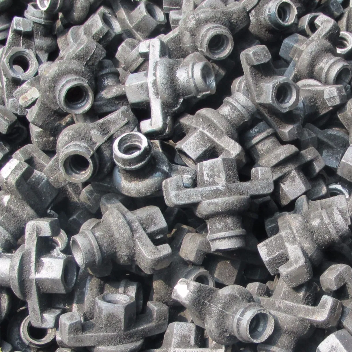 Анкерная гайка для опалубки 15/17 мм