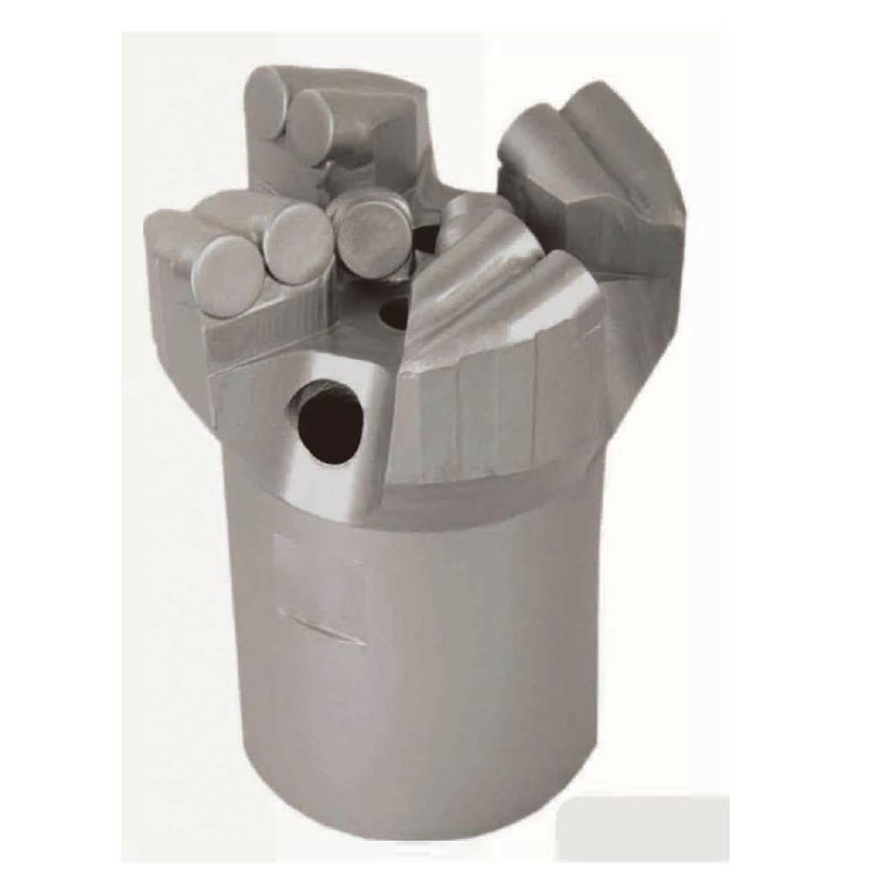 PDC буровая коронка для угольных шахт и нефтедобычи