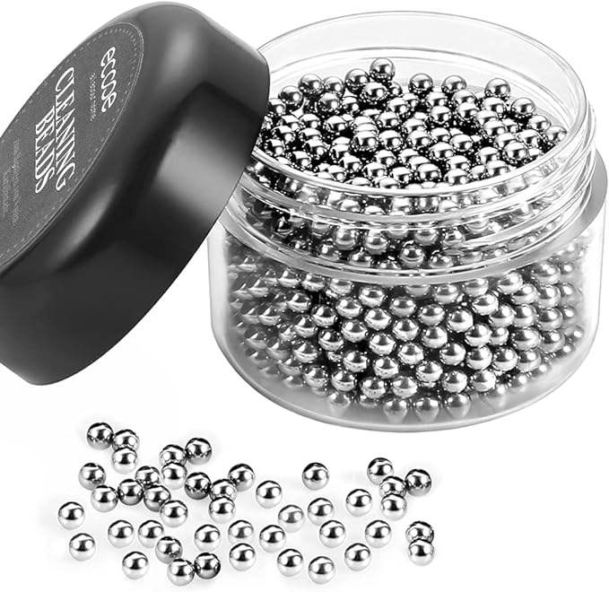 Durable Not Rust Stainless Steel Cleaning Ball Sober Ball