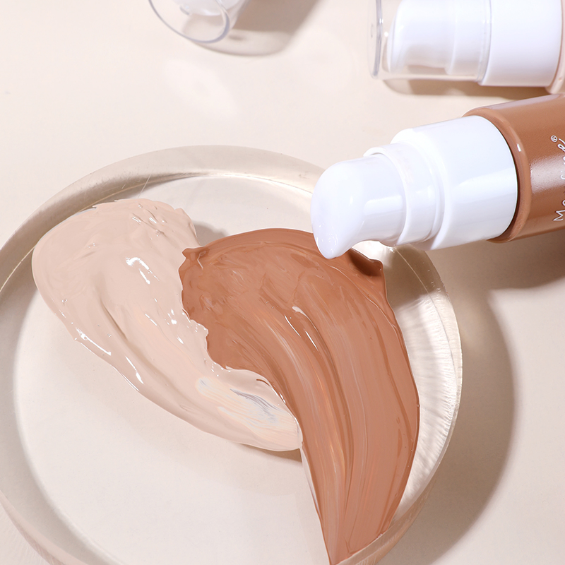 OEM/ ODM Hot-Selling Liquid Foundation 30ml for Global Market