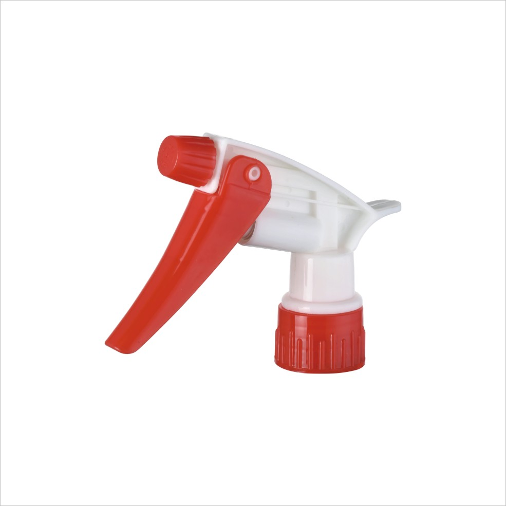 Trigger Spray Wholesale Custom 24/ 410 28 /410 28/415 Red All Plastic Trigger Sprayer Mini Triggerspray