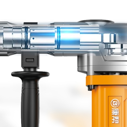 Отбойный молоток электрический KB-2035, 1050Вт, 35мм