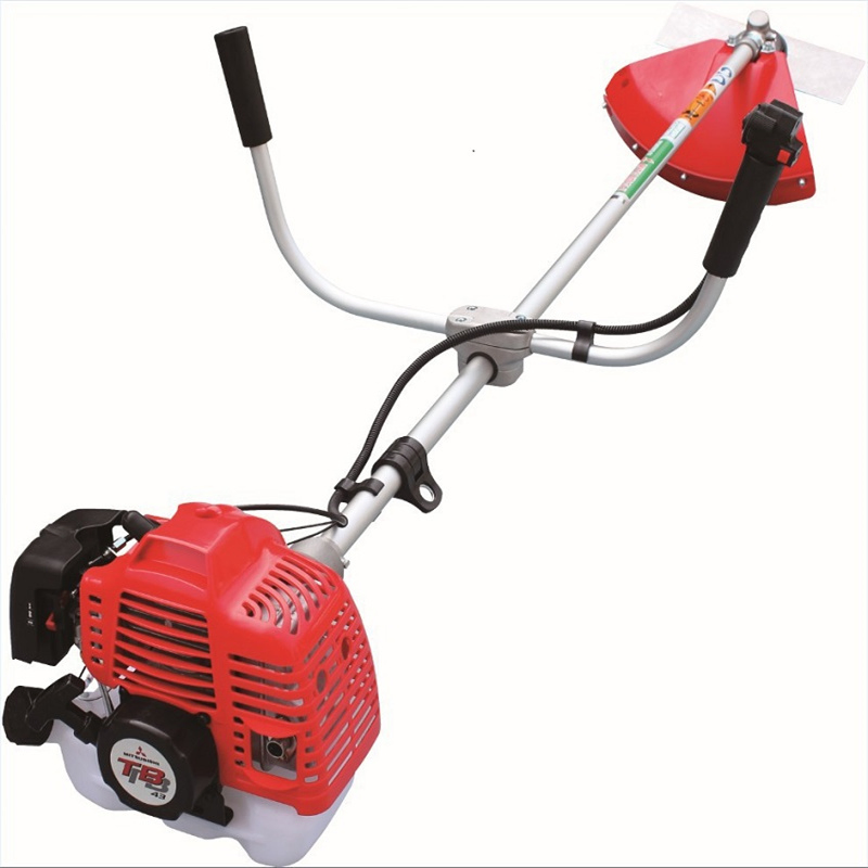 Original Japan Mitsubishi TU33 Engine Petrol Brush Cutter Grass Trimmer Cutting Machine