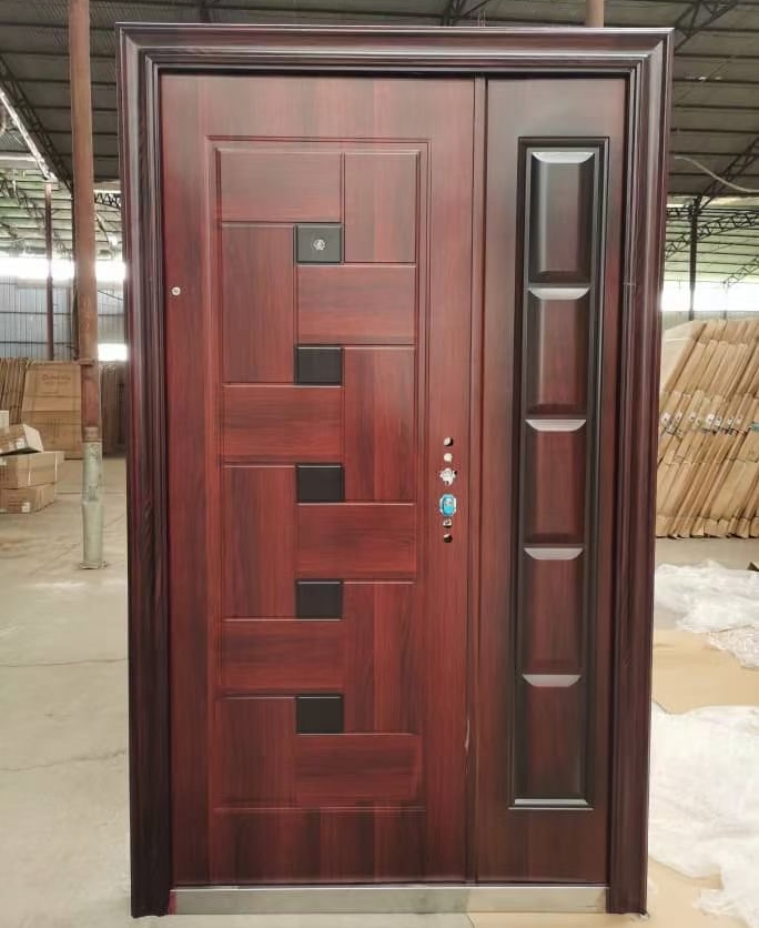 Hot Sell Stainless Steel Exterior Honeycomb Security Door