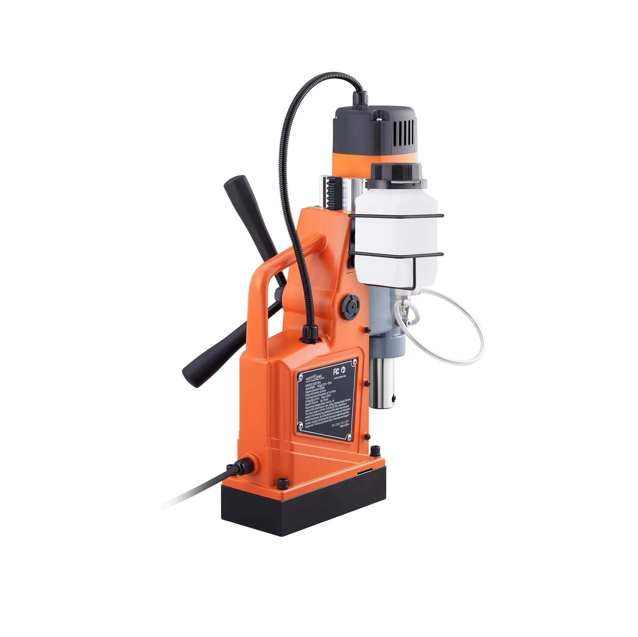 Magnetic Drill Press for Metal Surface, Industrial and Home Improvement