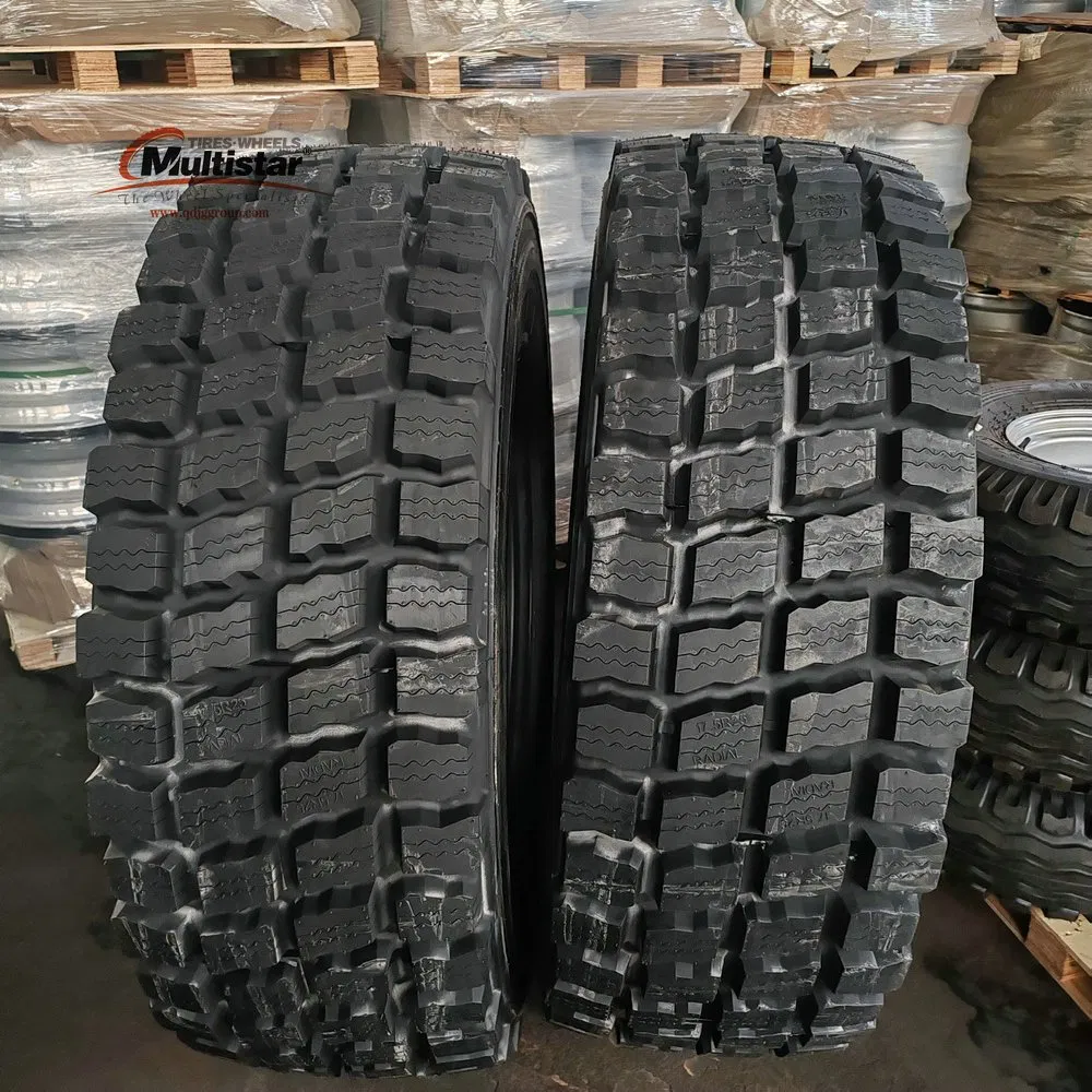 Snow Tire 14.00R24 for Winter Loader Grader Truck
