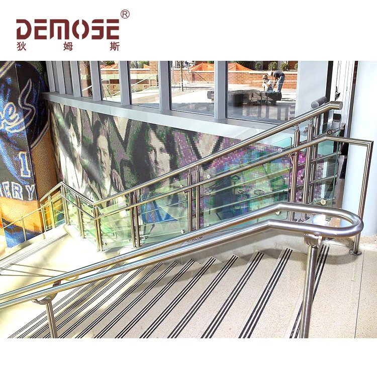 China Wholesale High-Quality Stainless Steel Stair Railing for Modern Home Decor (DMS-B2225)