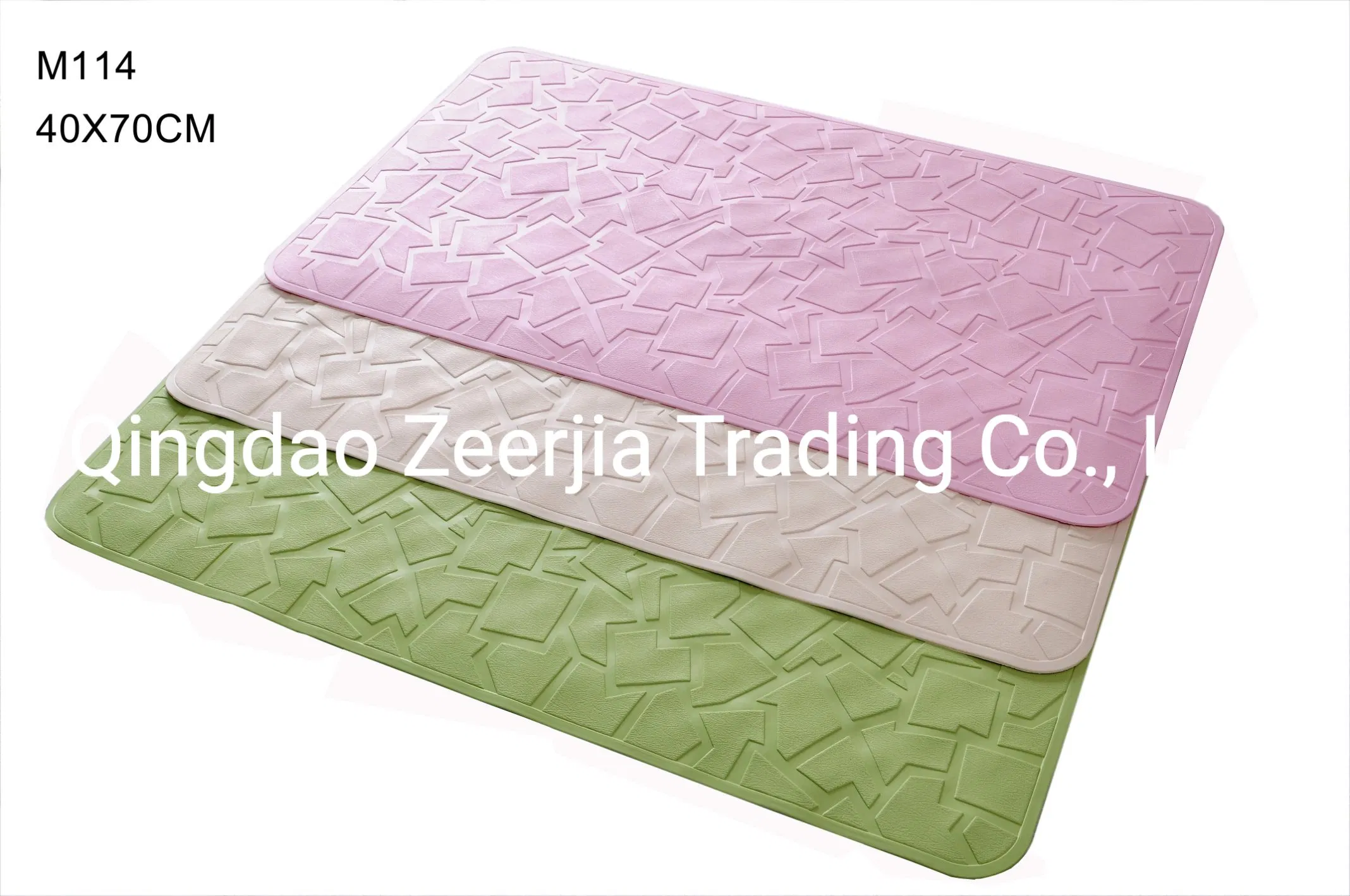 Non Slip Rubber Matting for Bathroom Shower Mat Baby Care Mat