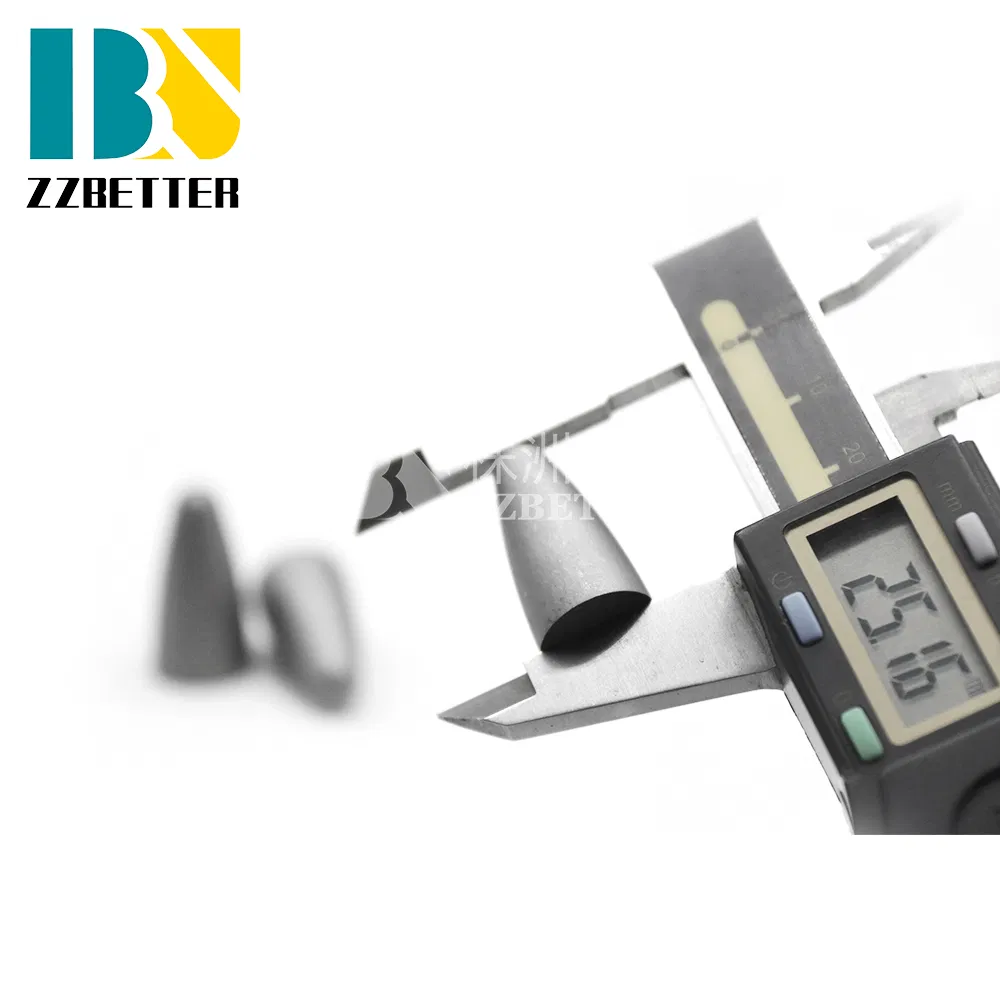 Заготовка фрезы BK10 из карбида вольфрама