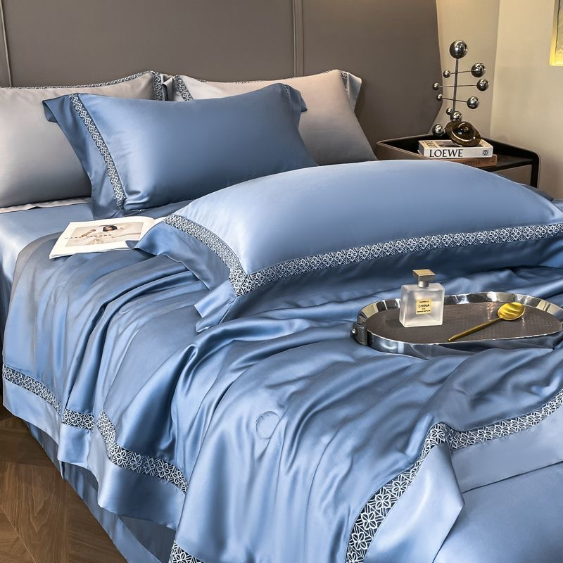 Летний комплект постельного белья Luxury Cooling Loycell