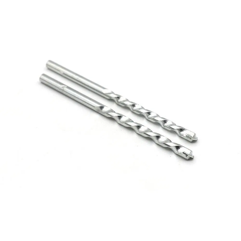 3mm Masonry Drill Zinc Plated