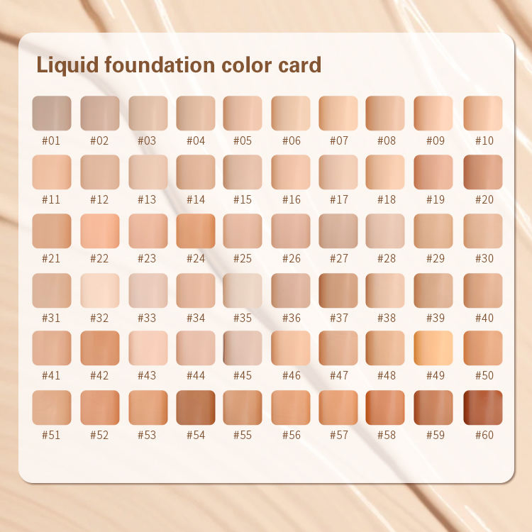 Тональный крем-консилер матовый, водостойкий