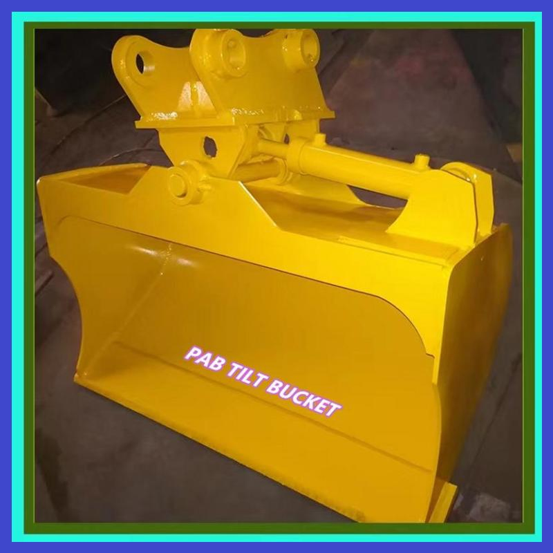 Hot Sale Excavator Tilt Trenching Mud Bucket