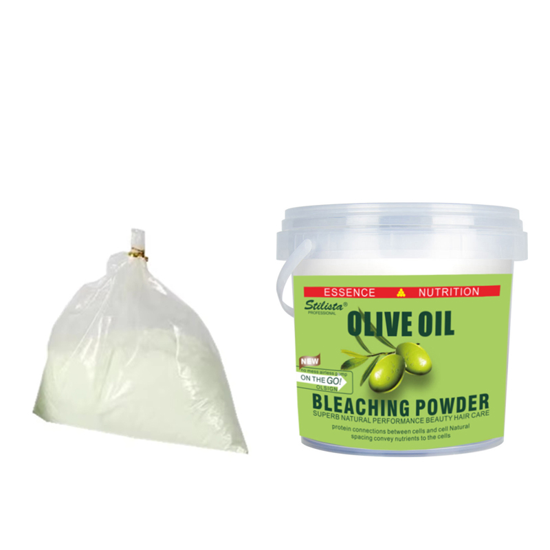 1000g Factory Price 9+ Hair Organic Blue Ammonia Free Hair Bleaching Powder