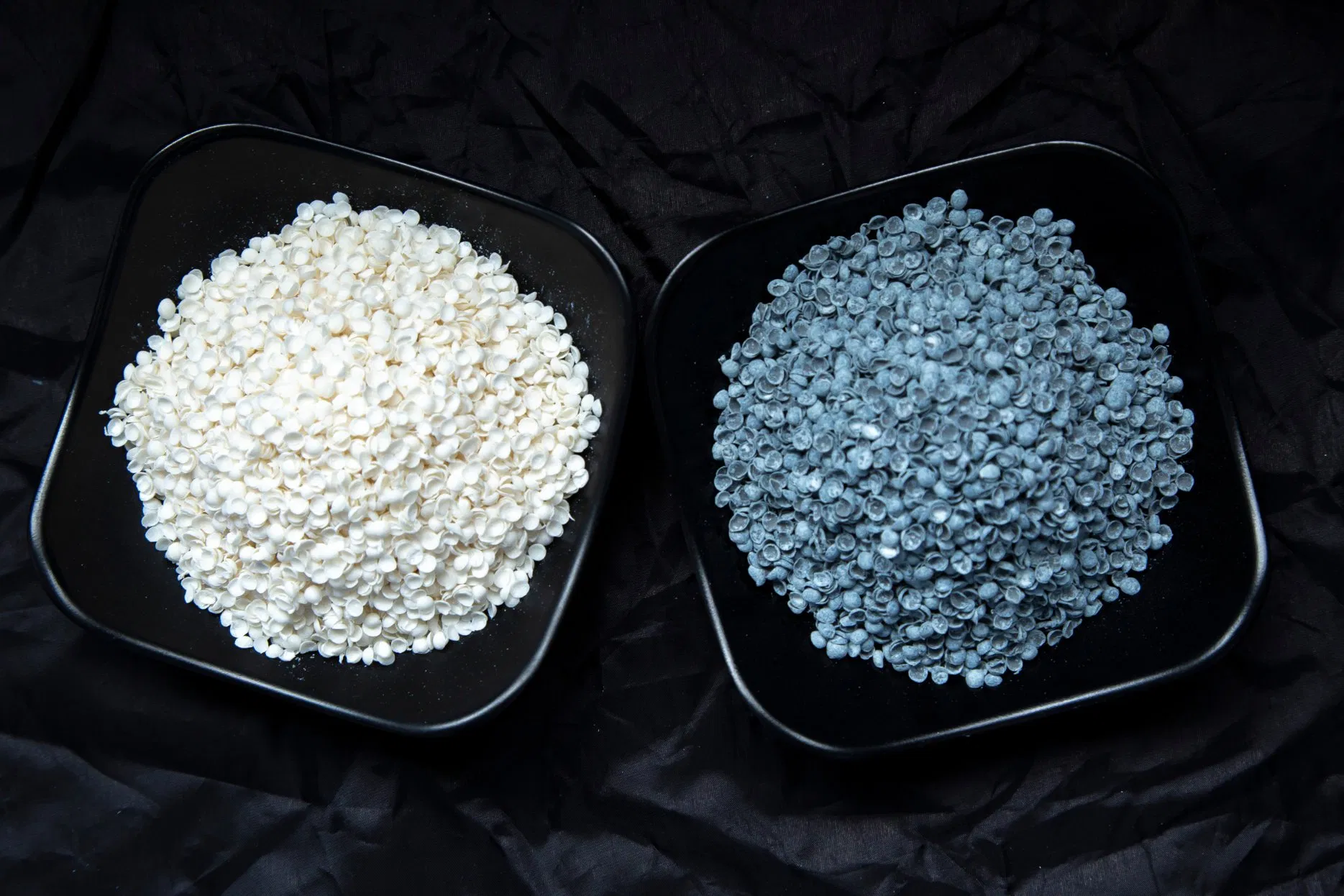 High-Quality Sheet-Like Styrene-Butadiene Rubber Particles for Versatile Applications