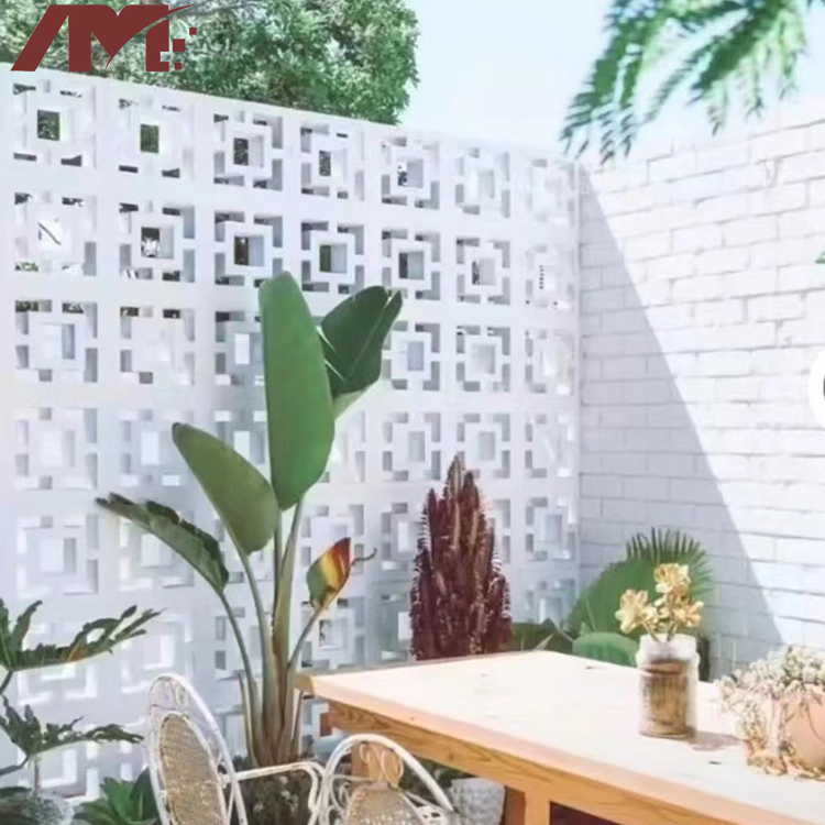 Foshan Wholesales Decorative Standard Ceramic Fire Brick Hollow Block