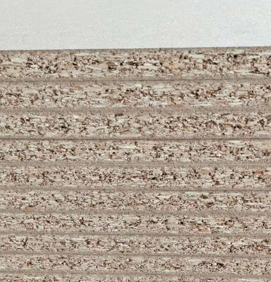 Raw Particle Board E0 Grade for Wardrobe