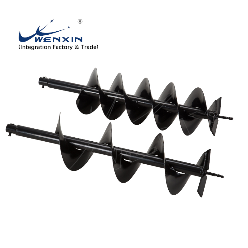 Wenxin 2 Stroke Gasoline Powered Hole Digger Earth Auger