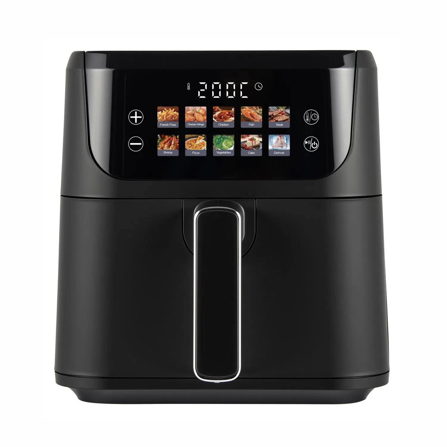 Cheap Air Fryer Small with 4L New Kitchenware Oil-Free Air Fryer