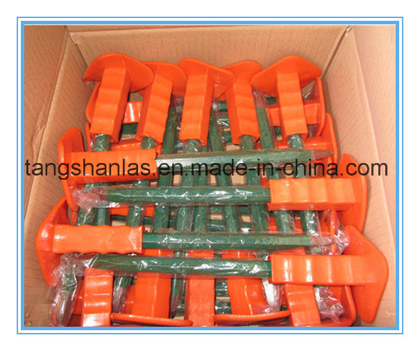 Долото строительное из высокоуглеродистой стали