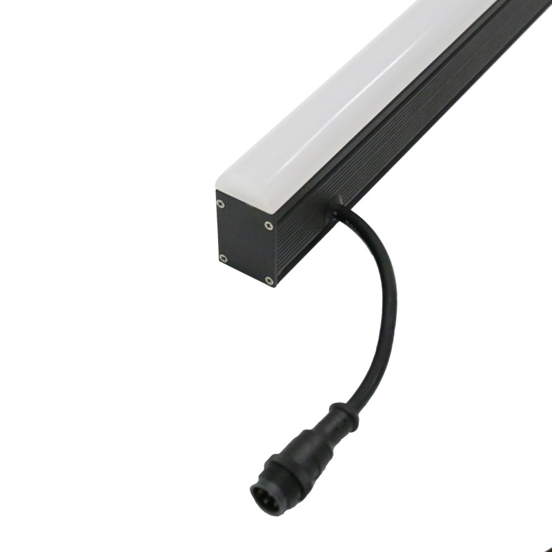 Цветная DMX LED пиксельная трубка для клубного освещения