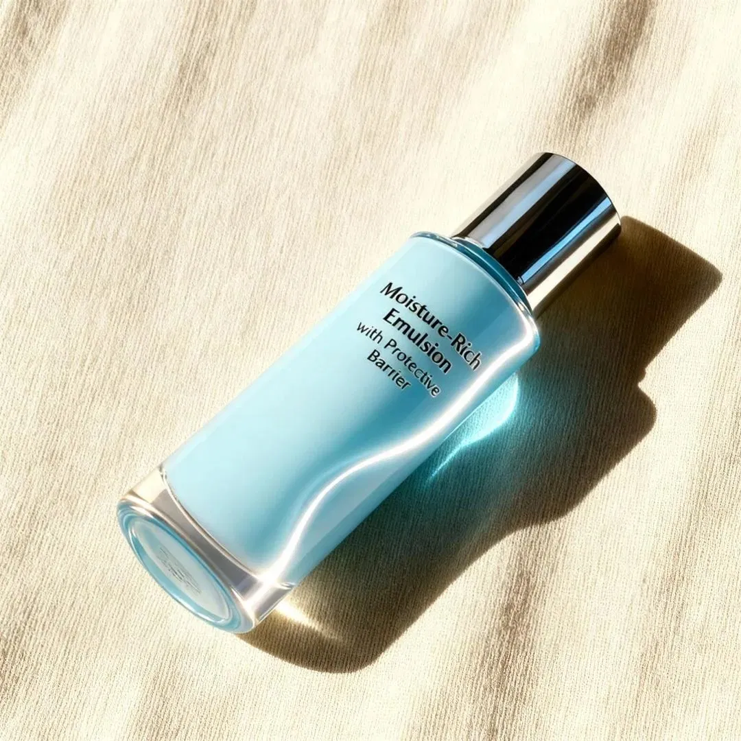 Nourishing Whitening Ellagic Acid and Paeonia Albiflora Root Extract Nutrient-Rich Face Lotion for Healthy Glow Enhancement