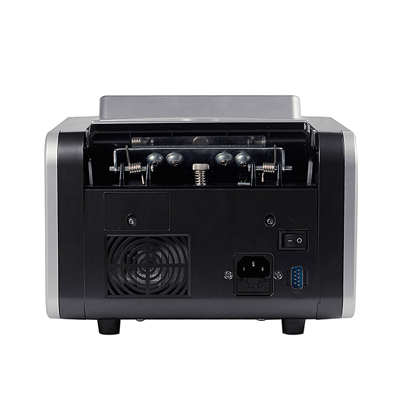 Mix Value UV Mg Money Checking Machine Banknote Counter