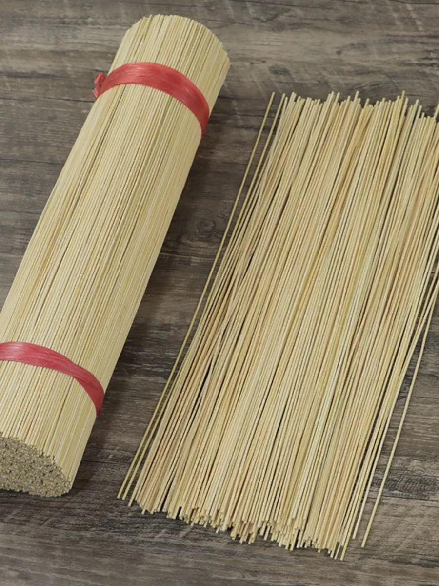 Our Small-Batch, Hand-Rolled Incense Is in High Demand; Secure Your Box Today Bamboo Incense Stick