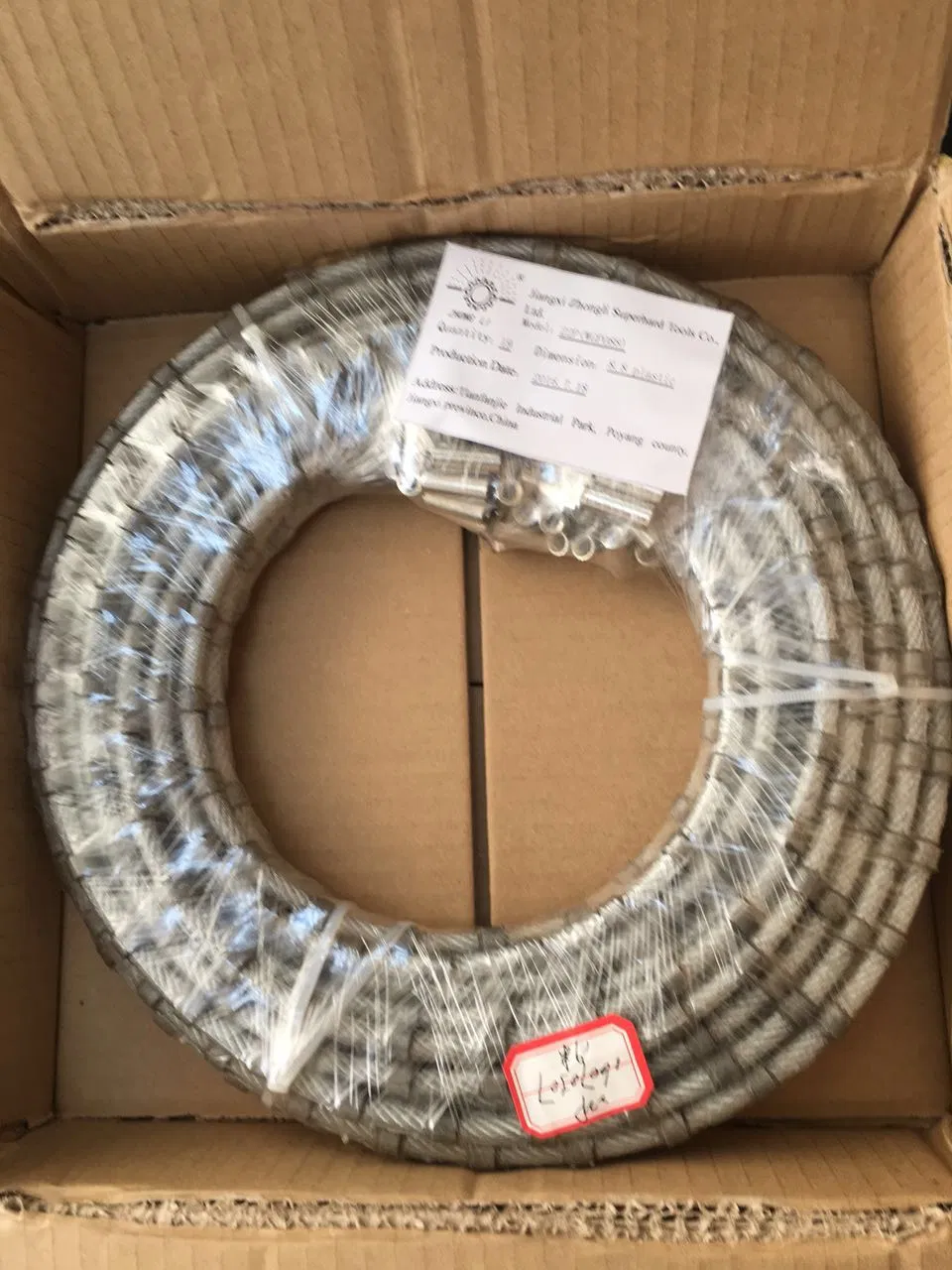 Алмазная пила 8.8 мм для резки гранита