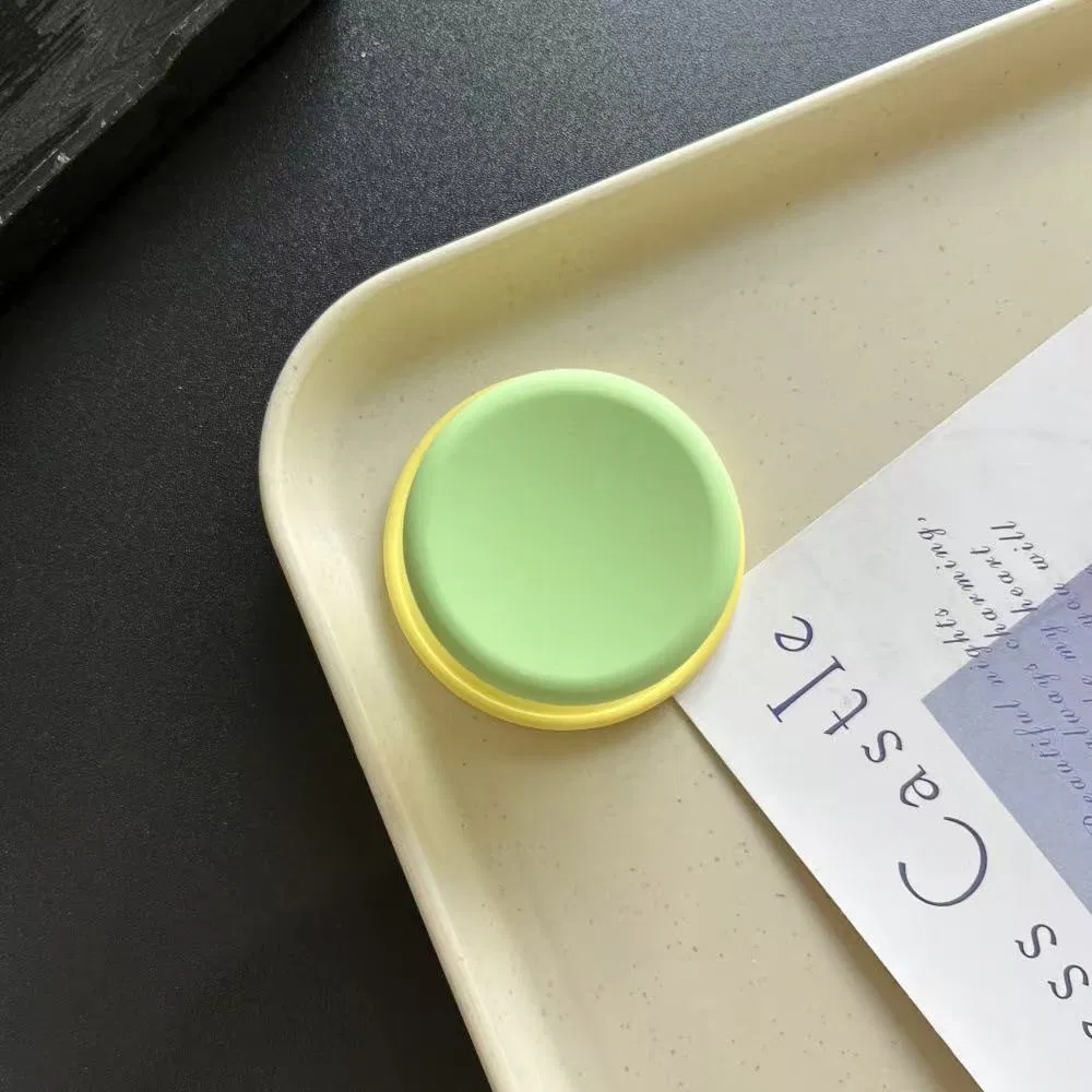 Creative Magnetic Mobile Phone Holder Simple Ins Styles Fashion Candy Color Retractable Detachable Portable Desktop Stand