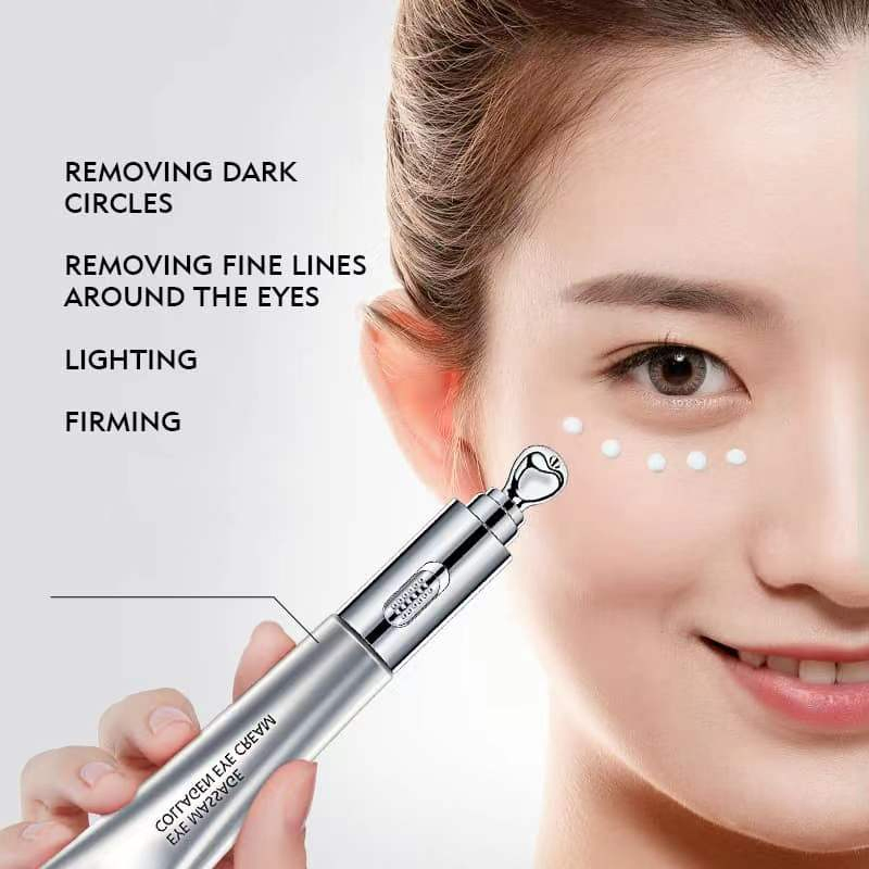 Collagen Eye Cream Anti-Aging Eye Cream Remove Dark Circle Anti-Wrinkle