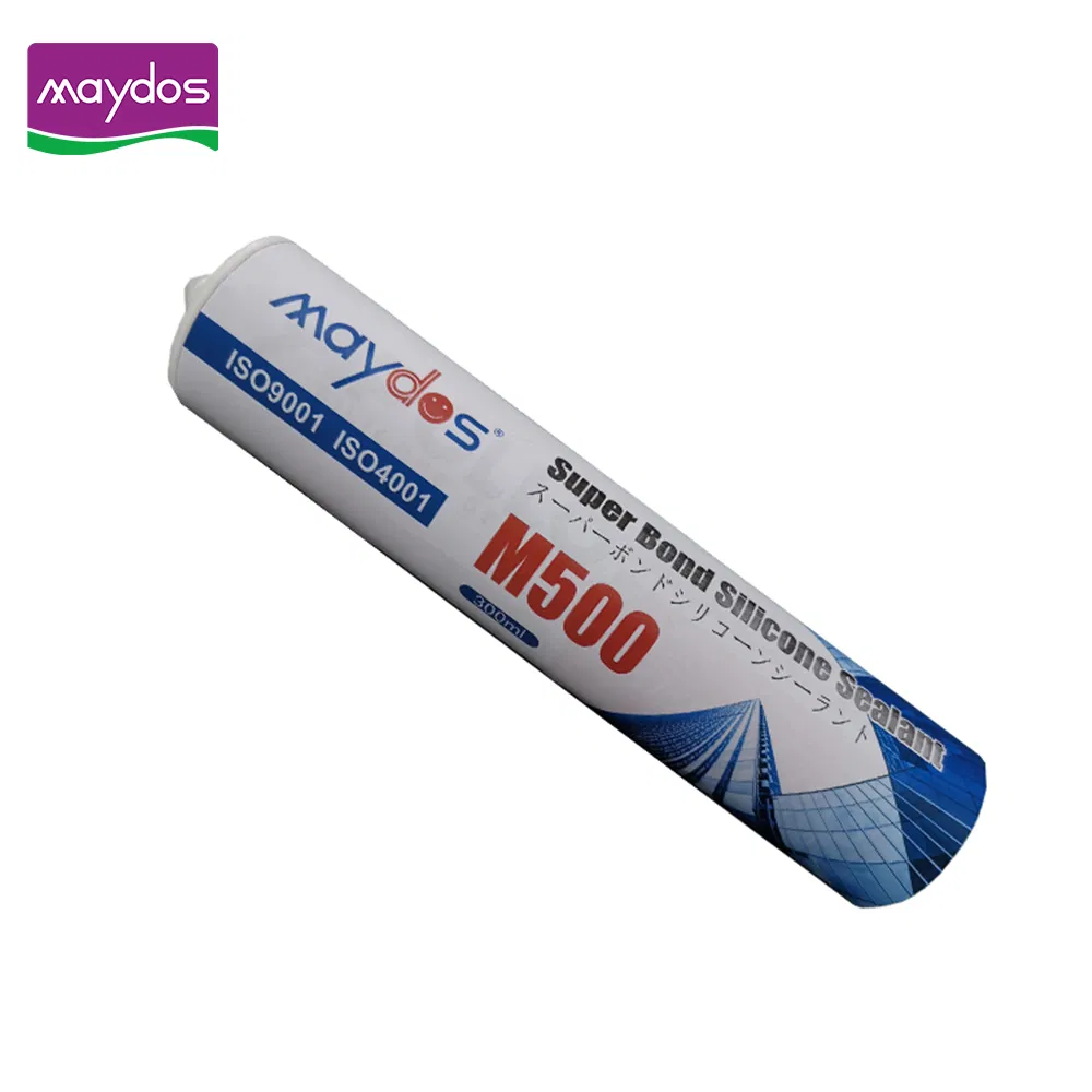 Weather Resistance Neutral Silicon Sealant for Wood and Glass