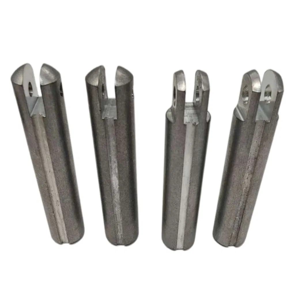 Тяжелый палец для надежного крепления и такелажа