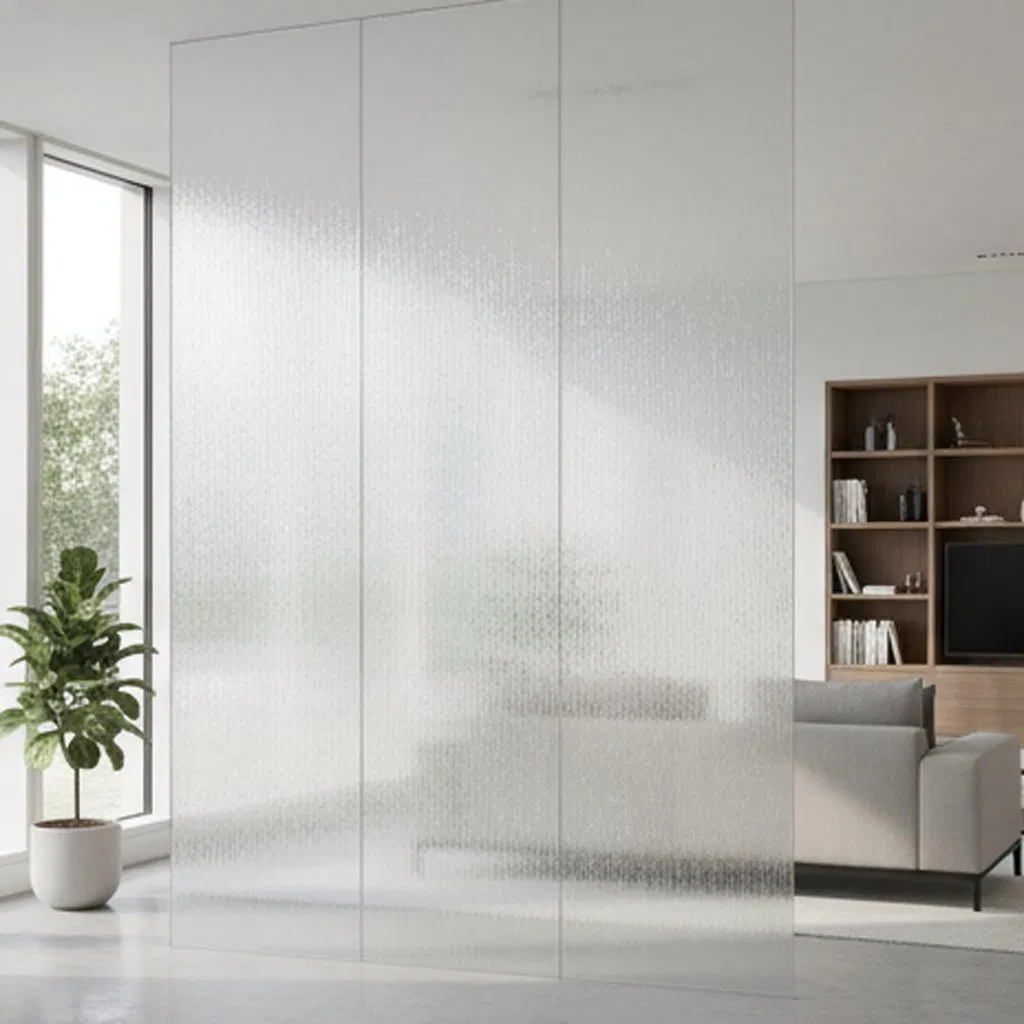 High-Quality Laminated Glass Panels for Architecture and Design
