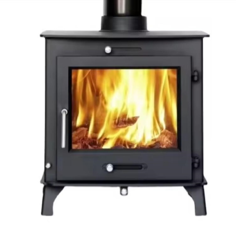 Flamp Proof Heat Resistant Robax Glass Ceramic Stove Glass Fireplace Window Glass