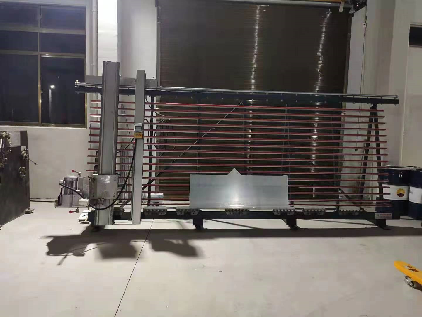 Ленточная пила по дереву вертикальная усиленная MJ4116