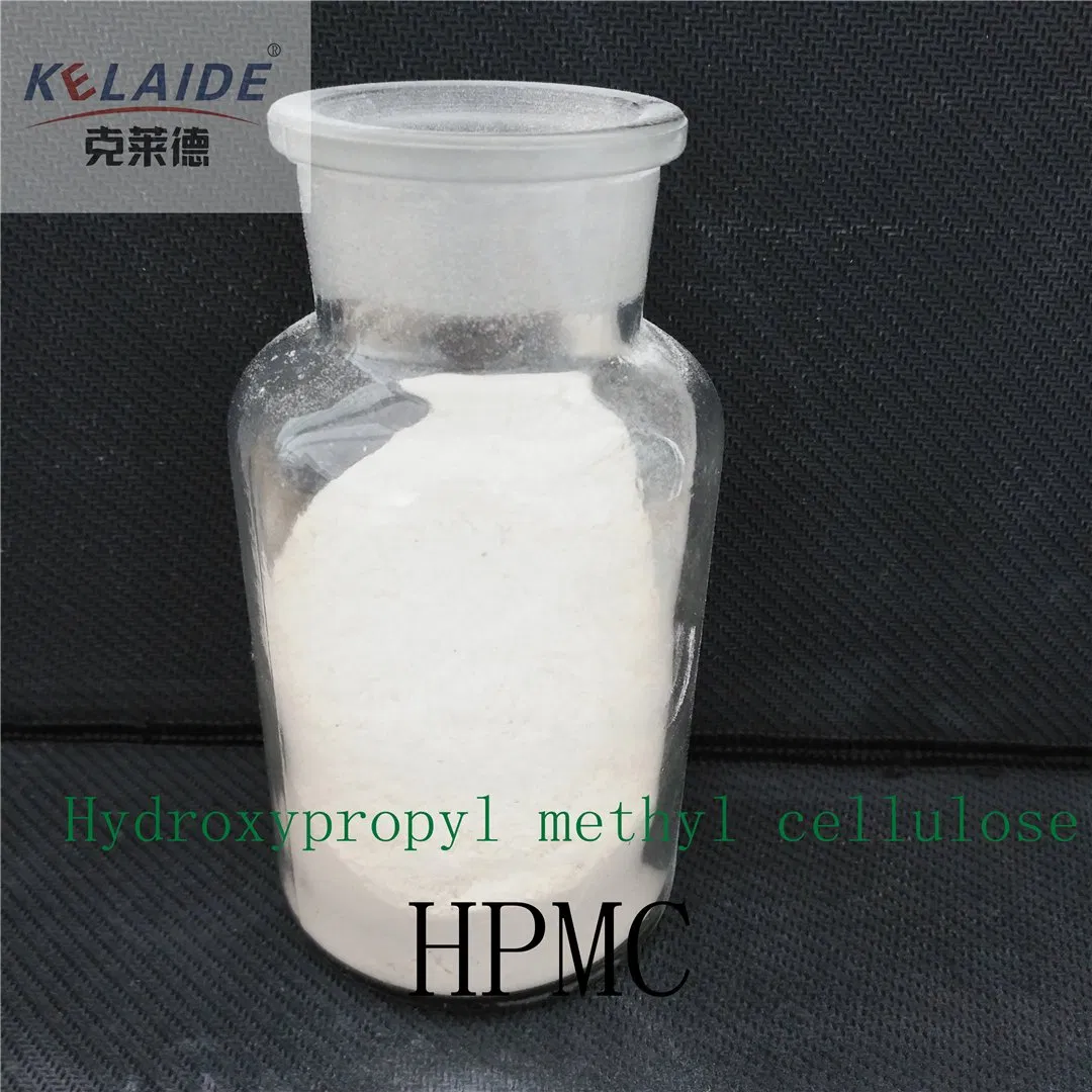 ISO Certified Water-Based Paint Thickener Hydroxypropyl Methyl Cellulose HPMC