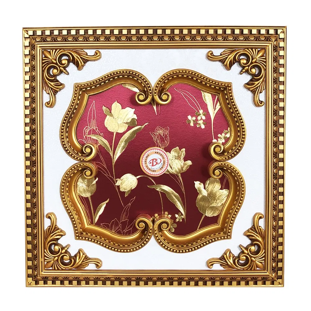 Building Material Decorative Polystyrene Ceiling Panel