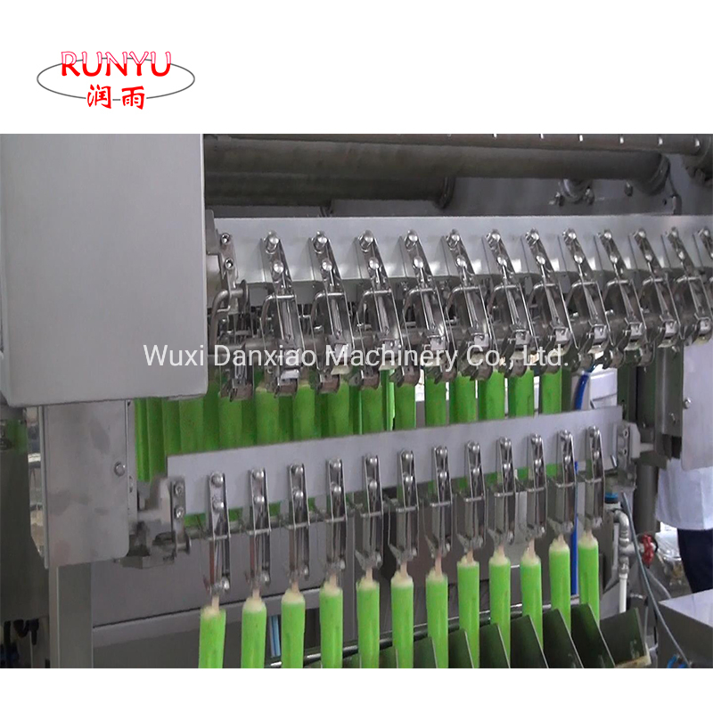 Rotary Stick Ice Cream Machine/Popsicle /Ice Lolly Machine /Production Line