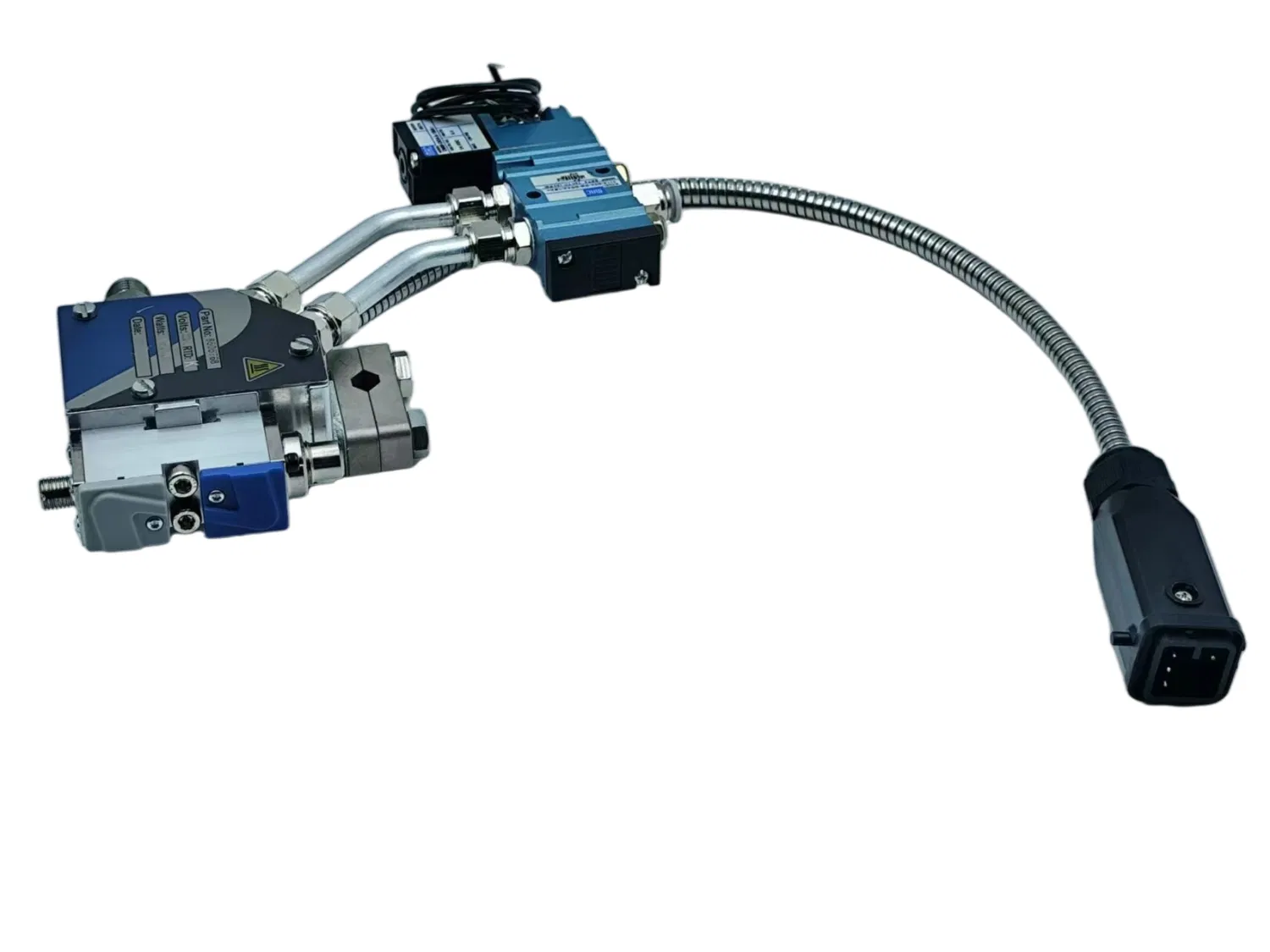 8503927 Professional Grade Electric Spraying Glue Gun Industrial Hot Melt Glue Spray Gun