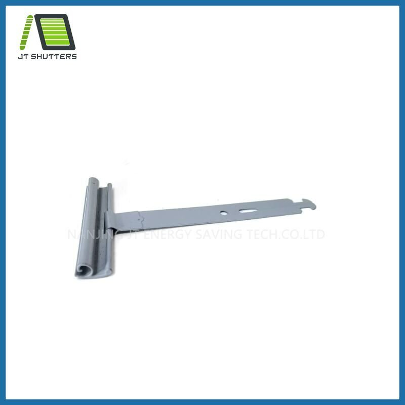 Industrial Design Style Aluminum Alloy Slat Hanger Roller Shutter
