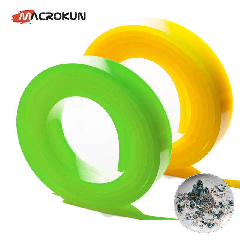 High-Quality PU Squeegee - The Essential Tool for Screen Printers