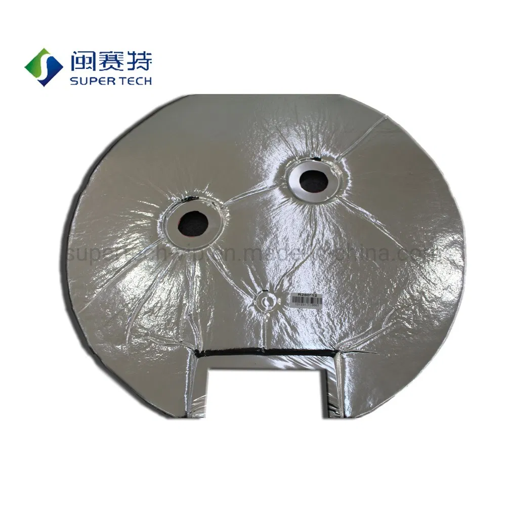Refrigerator Part Efficient Vacuum Insulation Panel Insulation Board