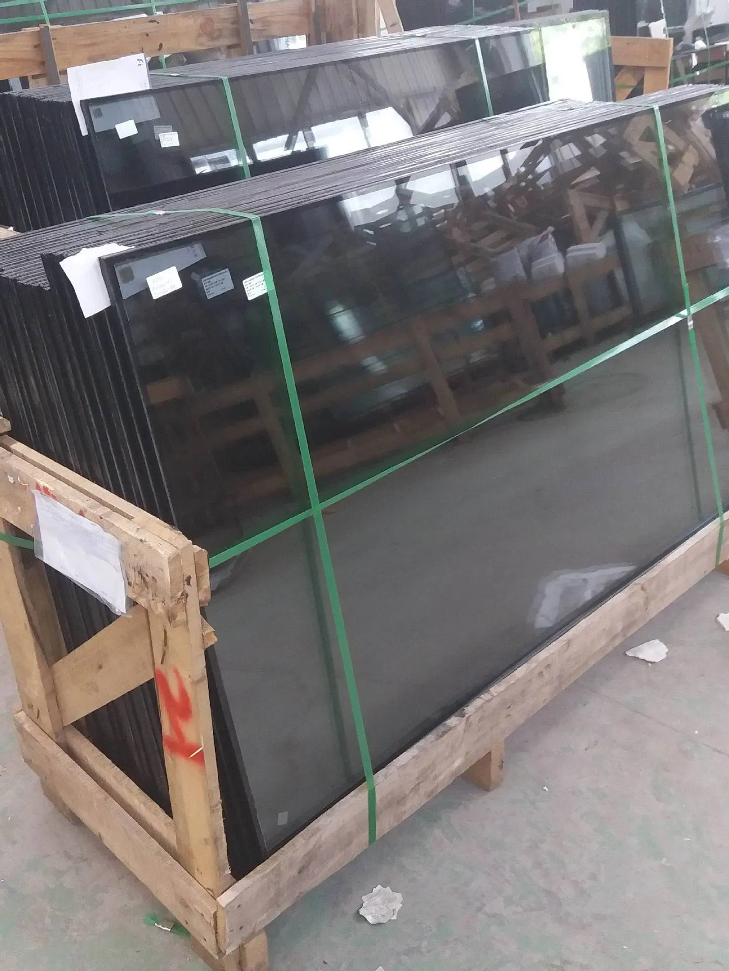 4mm -10mm Pink Tinted Reflective Glass for The Buliding