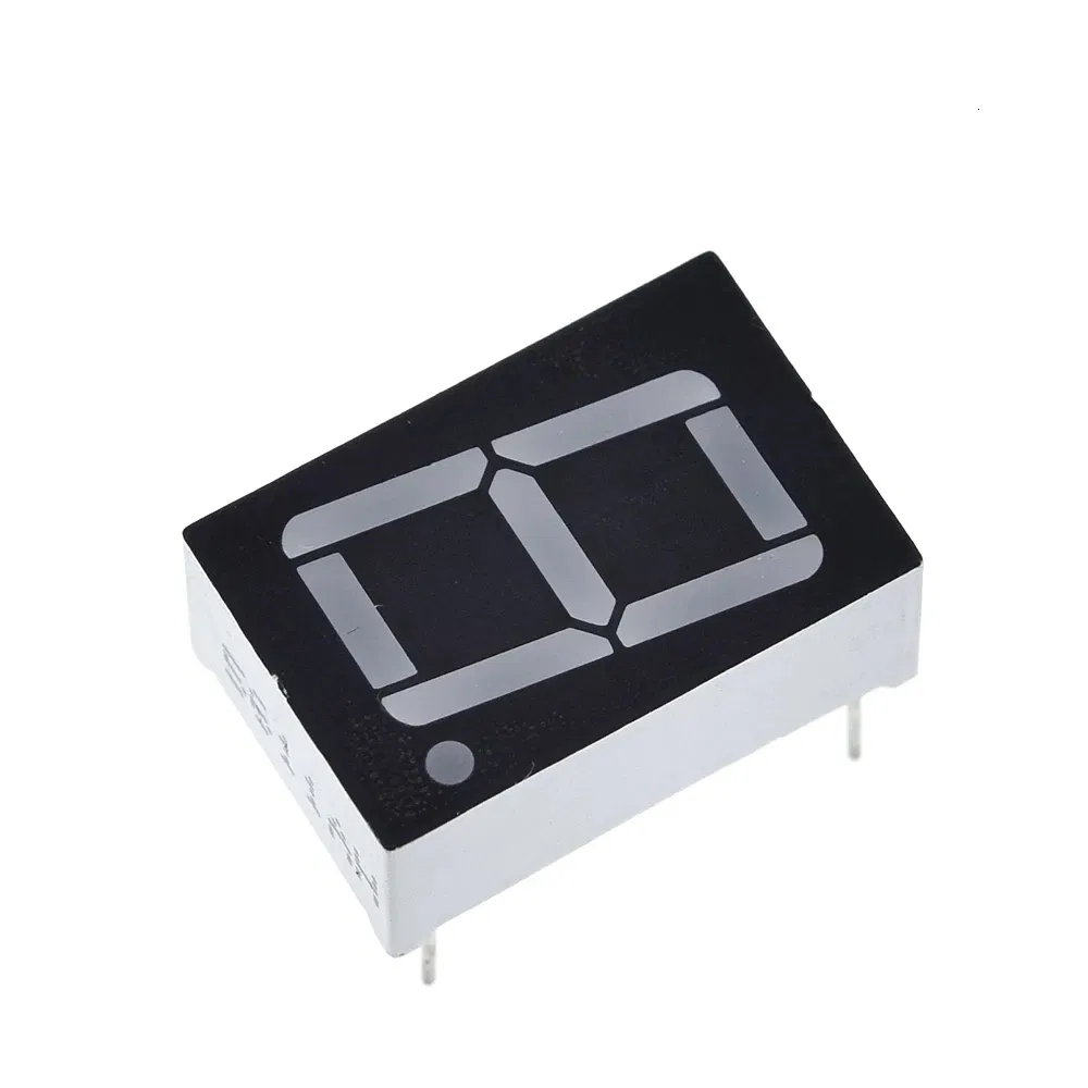 1 Digit 6 Inch Seven Segment Display 7 Segment LED Display