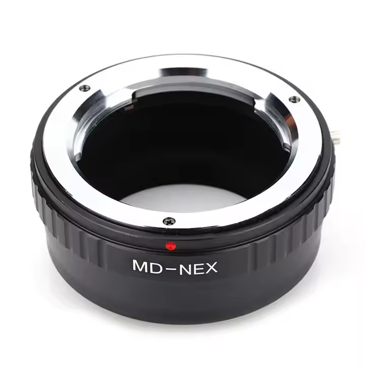 Адаптер Minolta MD к Sony E от Leedsen